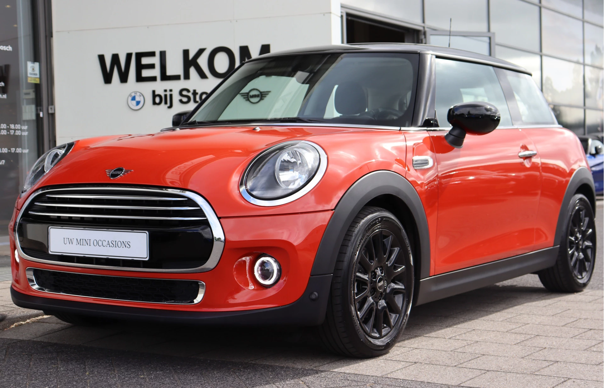 Hoofdafbeelding MINI Cooper