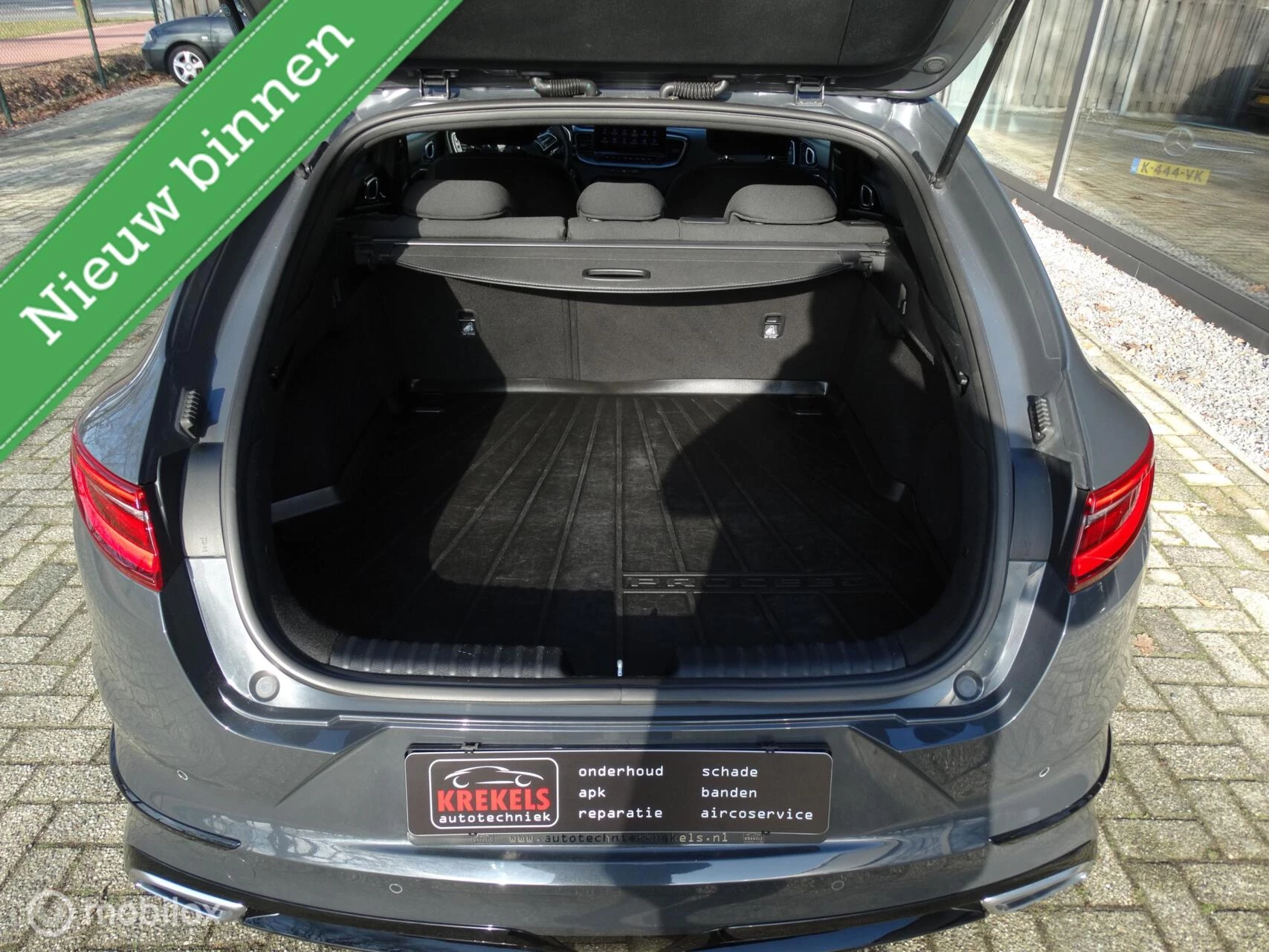 Hoofdafbeelding Kia ProCeed