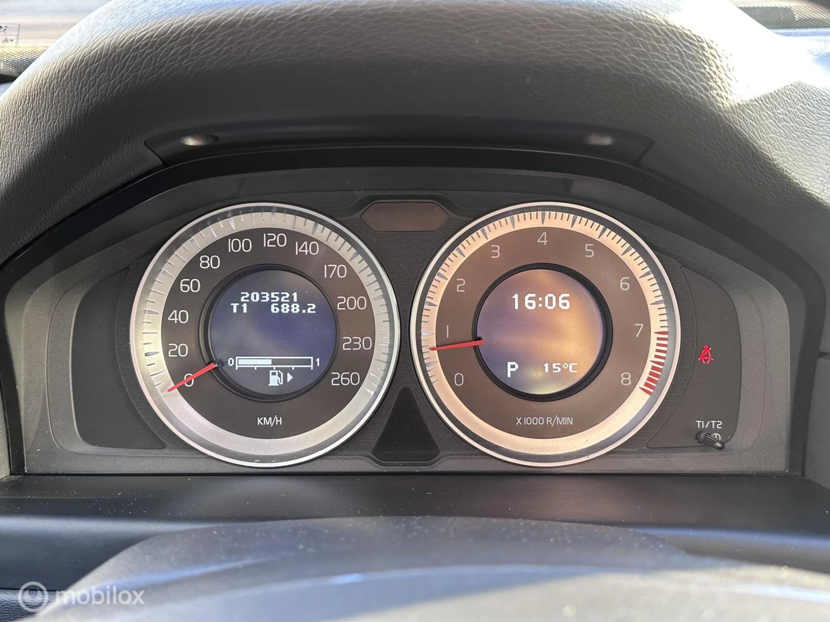 Hoofdafbeelding Volvo V70