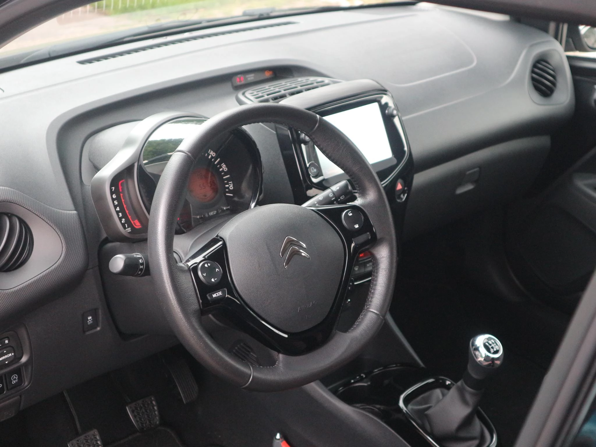 Hoofdafbeelding Citroën C1
