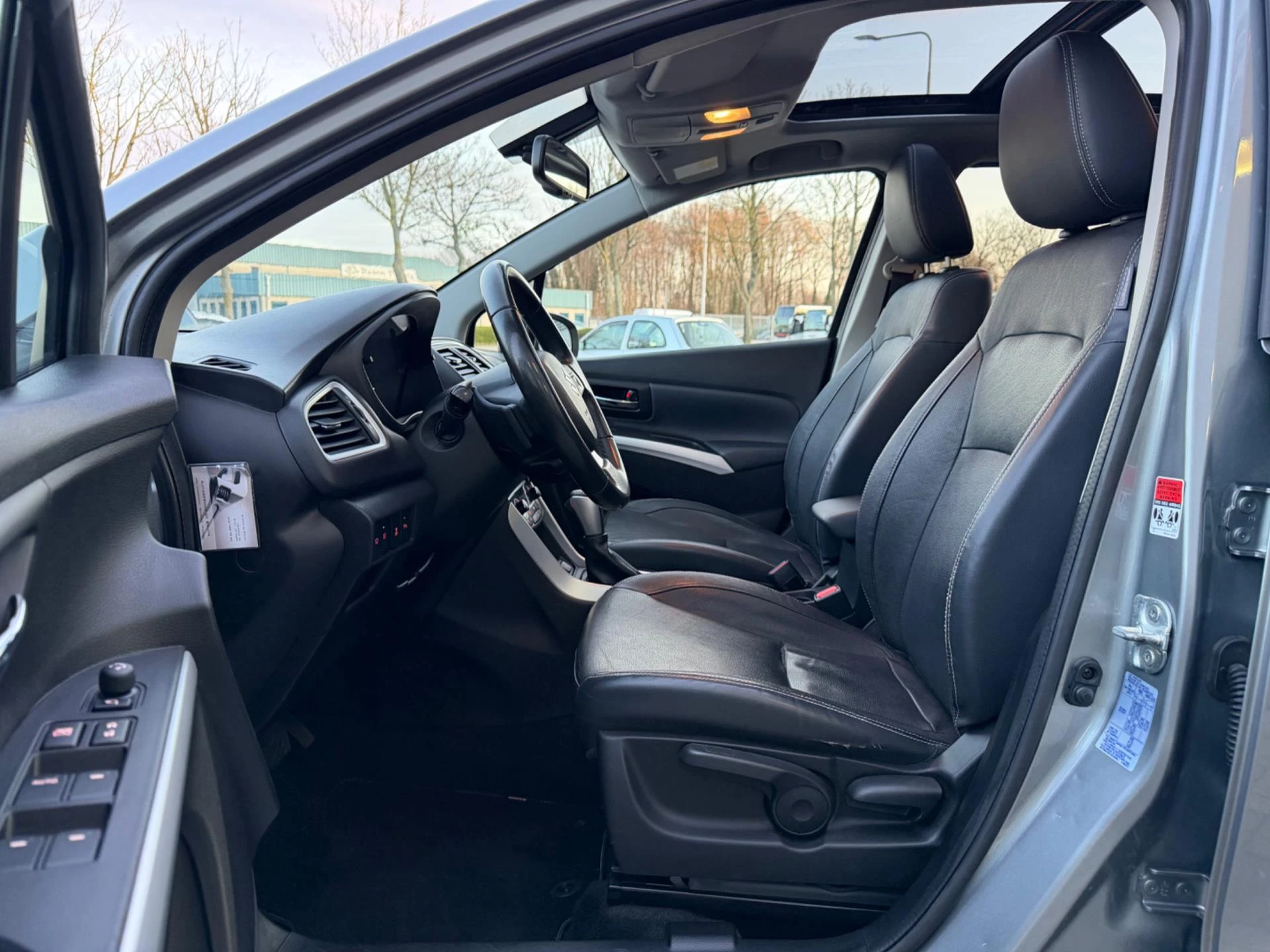 Hoofdafbeelding Suzuki S-Cross