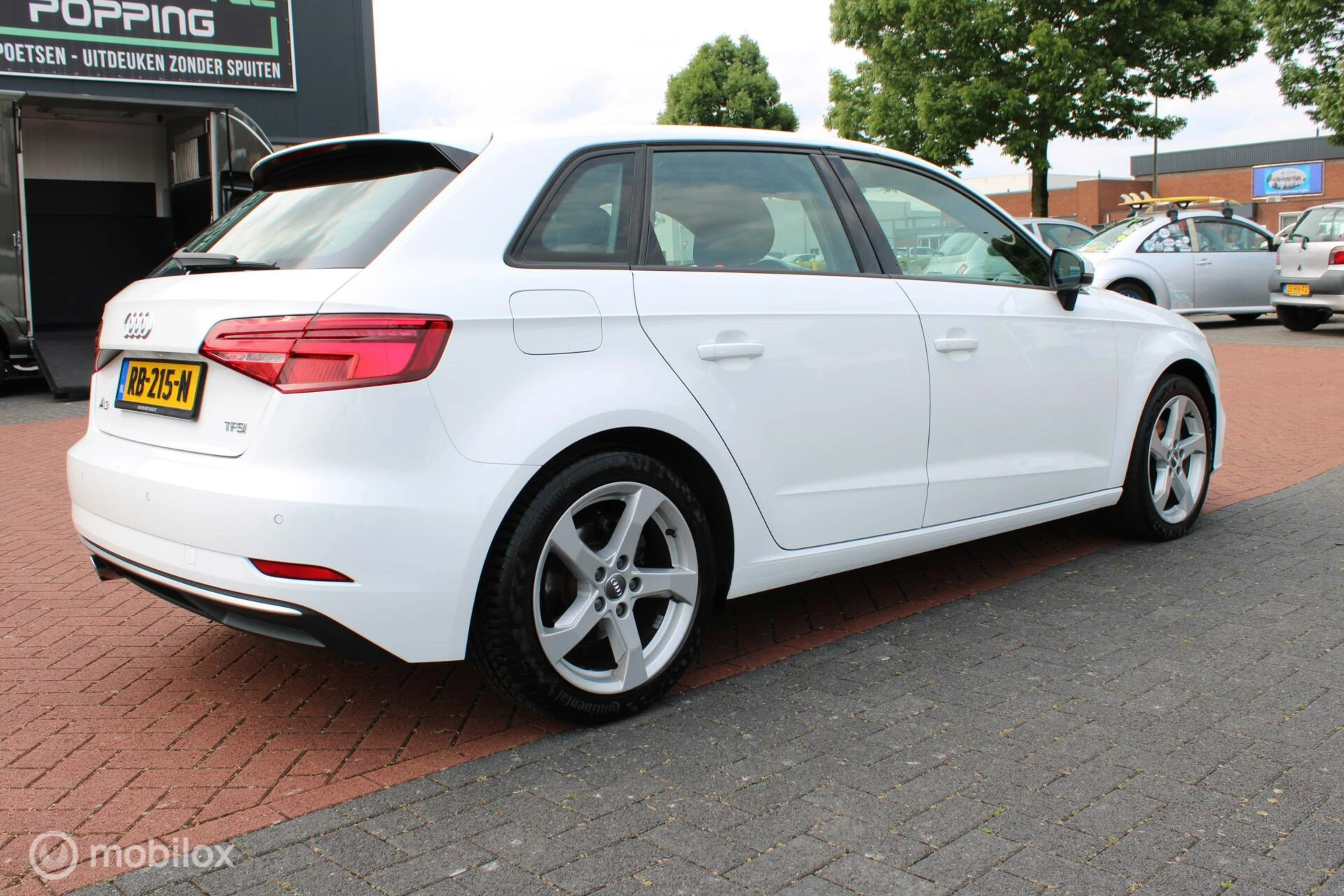 Hoofdafbeelding Audi A3