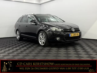 Volkswagen Golf Variant 1.4 TSI Highline , Parkeersensoren, Apple carplay, Stoelverwarming, Clima, Lichtmetalen velgen Panoramadak werkt niet!!!