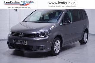 Volkswagen Touran 1.2 TSI Match Clima Stoelverwarming Cruise PDC Trekhaak