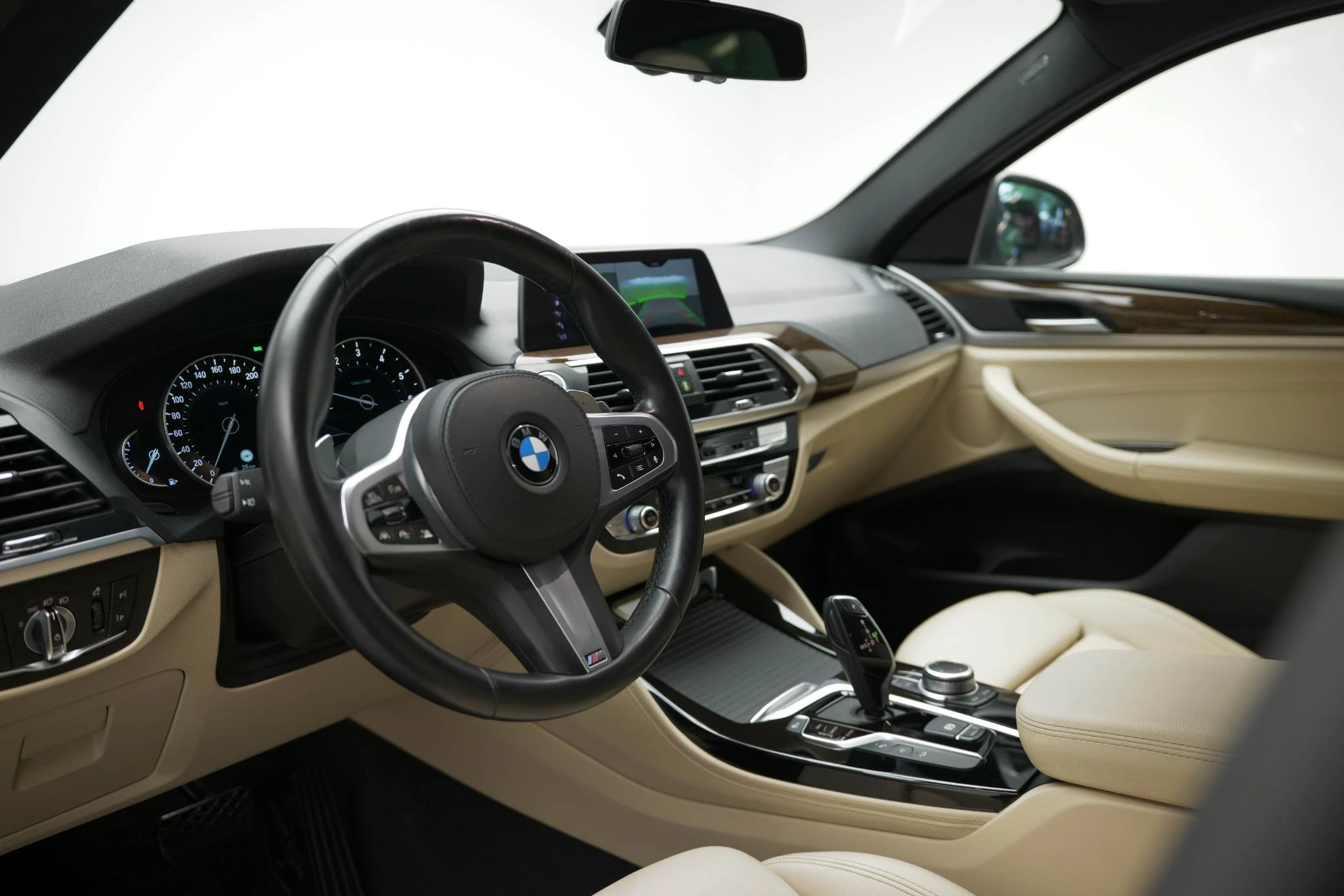 Hoofdafbeelding BMW X4