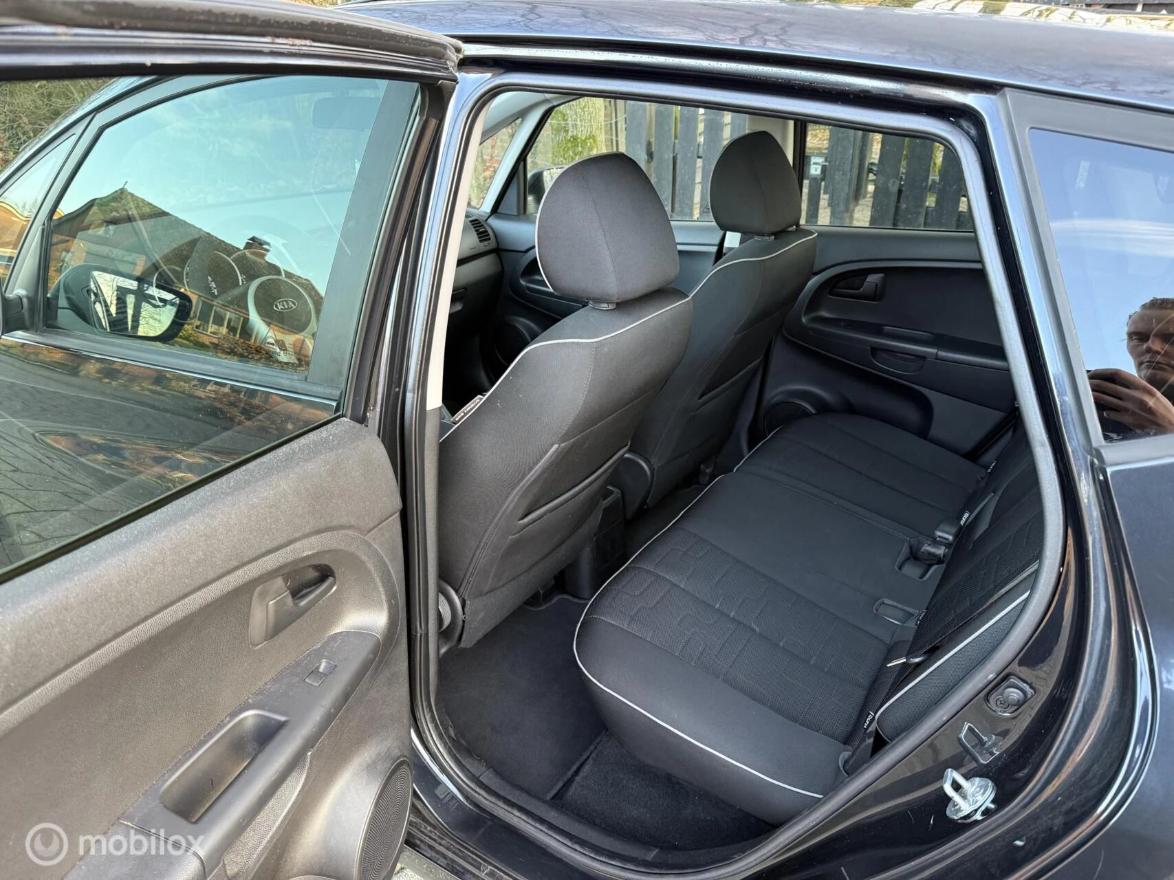 Hoofdafbeelding Kia Venga