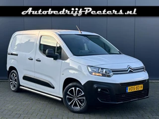 Citroën Berlingo 1.5 HDI Airco Navi Carplay Android Cruise Camera Trekhaak