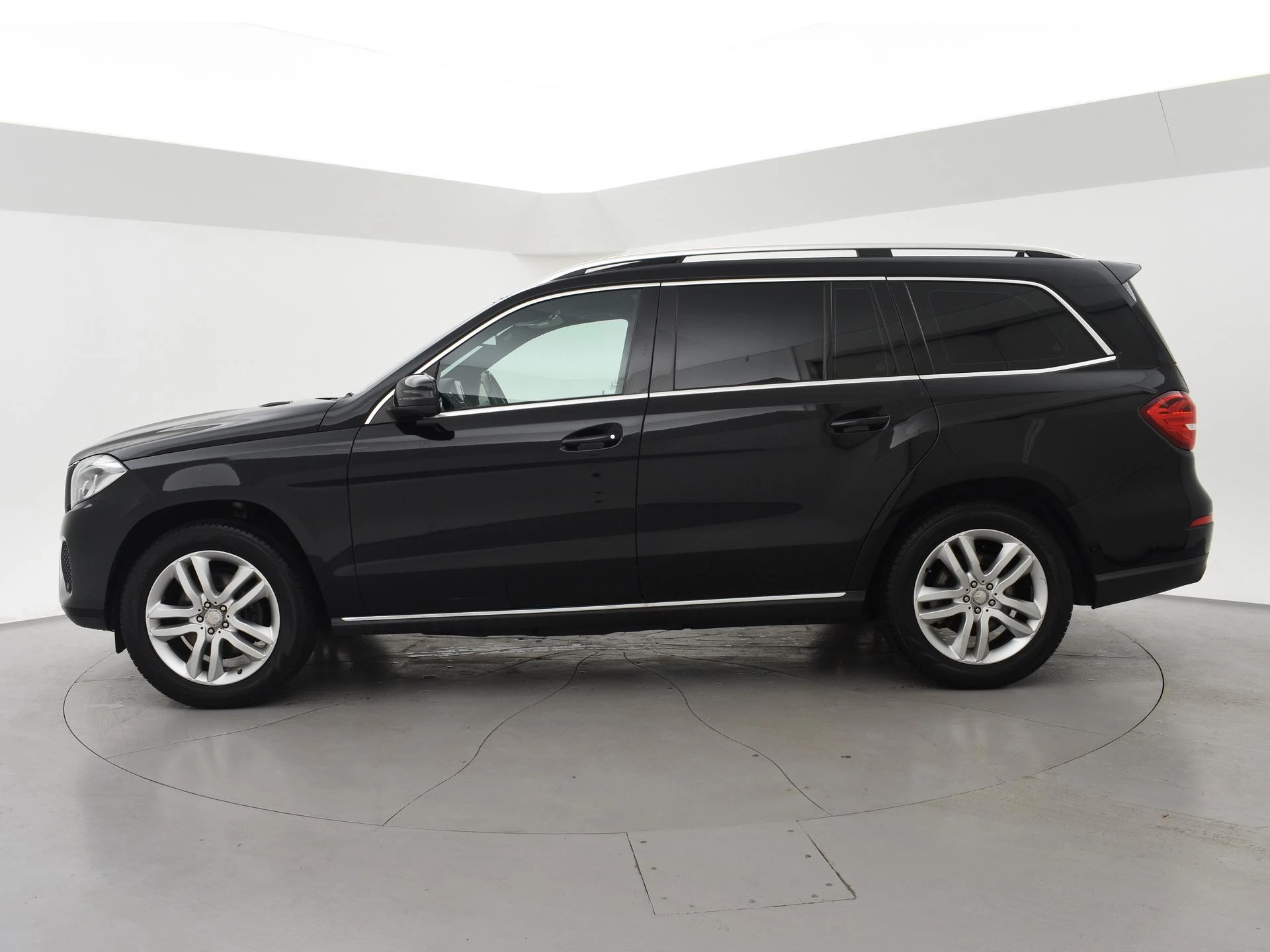 Hoofdafbeelding Mercedes-Benz GLS