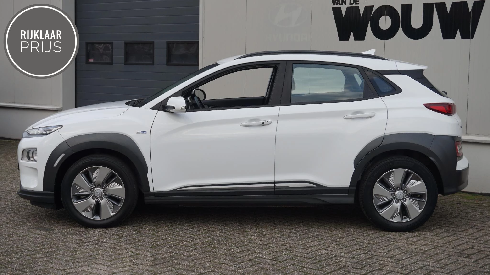 Hoofdafbeelding Hyundai Kona