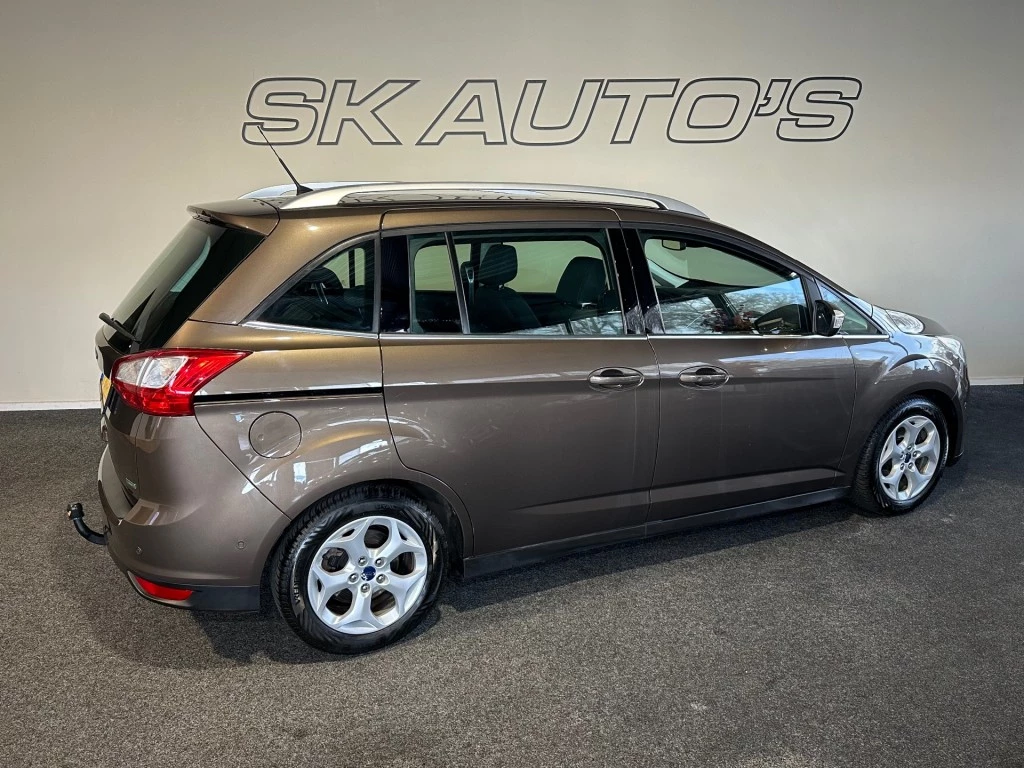Hoofdafbeelding Ford Grand C-Max