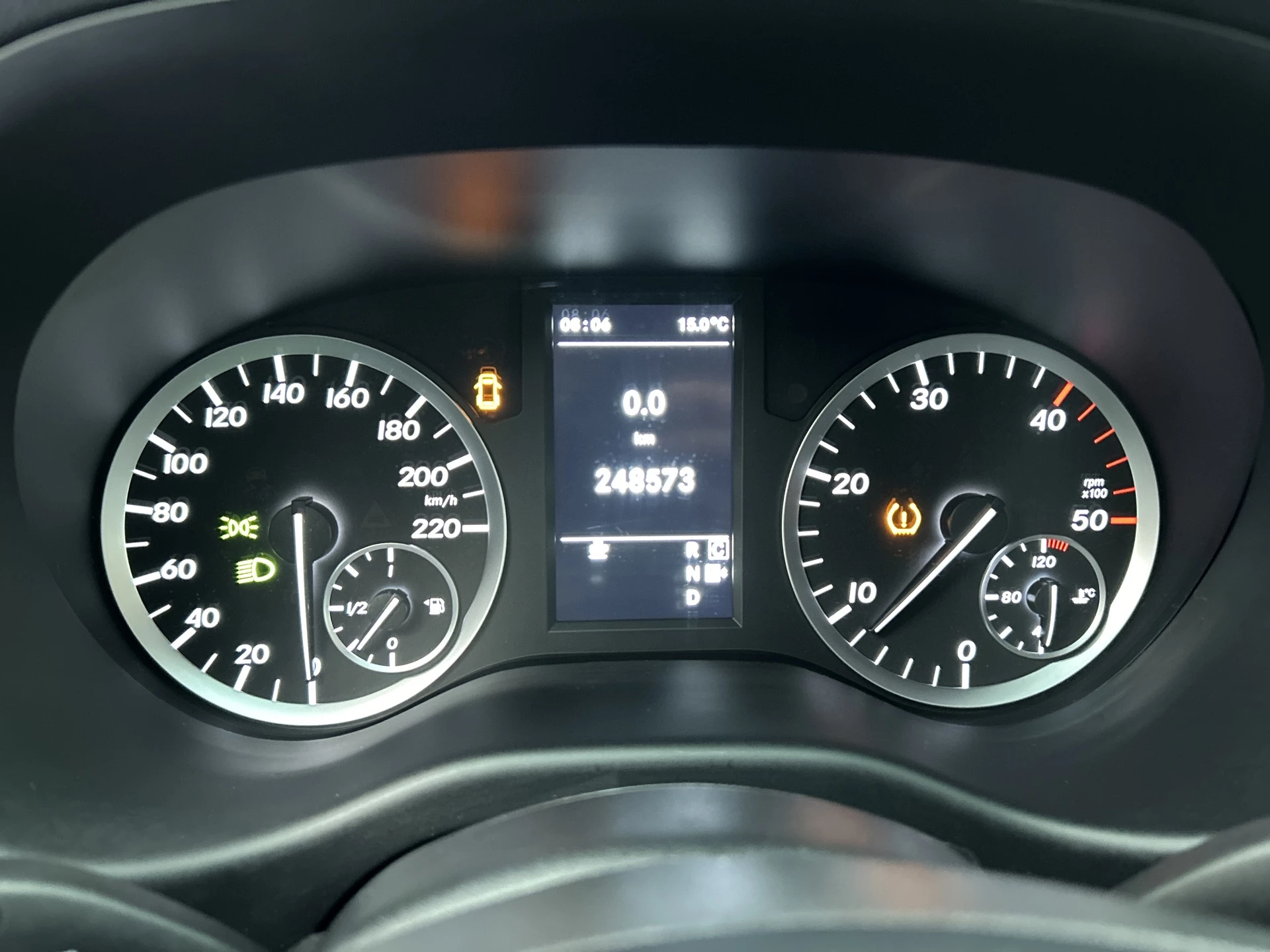 Hoofdafbeelding Mercedes-Benz Vito