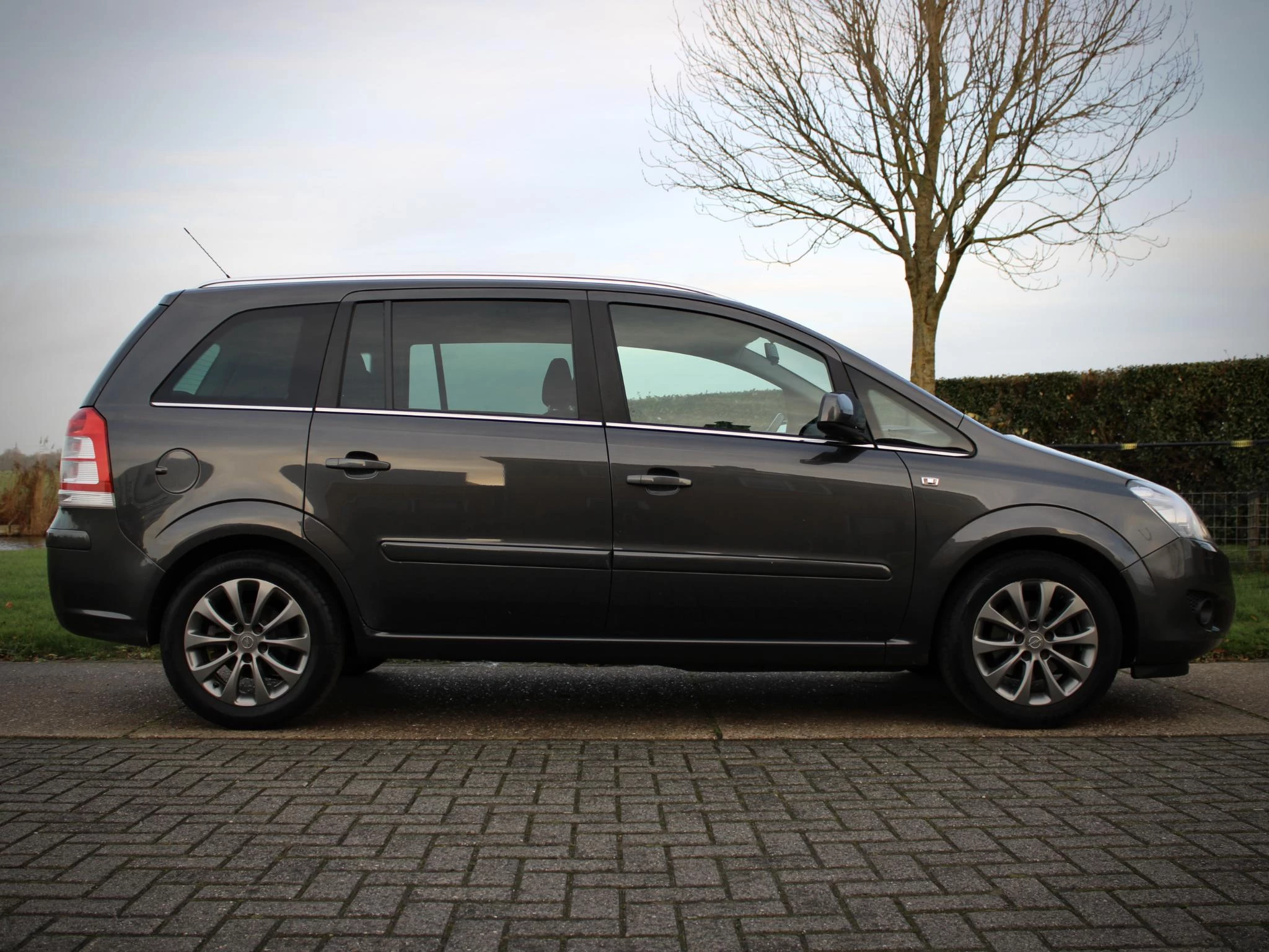 Hoofdafbeelding Opel Zafira