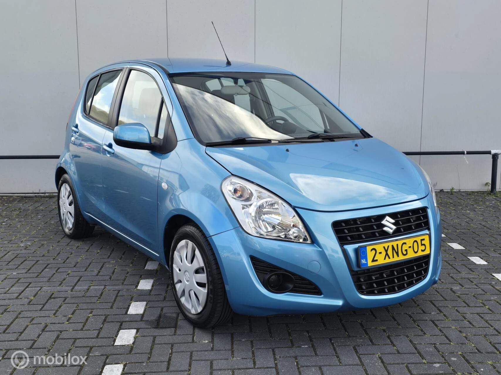 Hoofdafbeelding Suzuki Splash