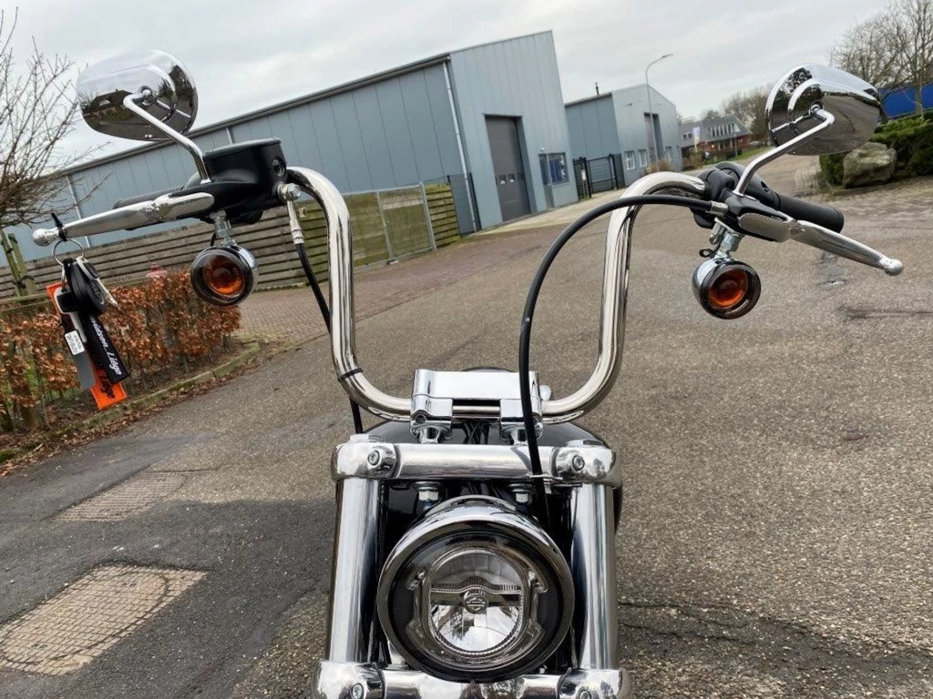 Hoofdafbeelding Harley-Davidson Softail