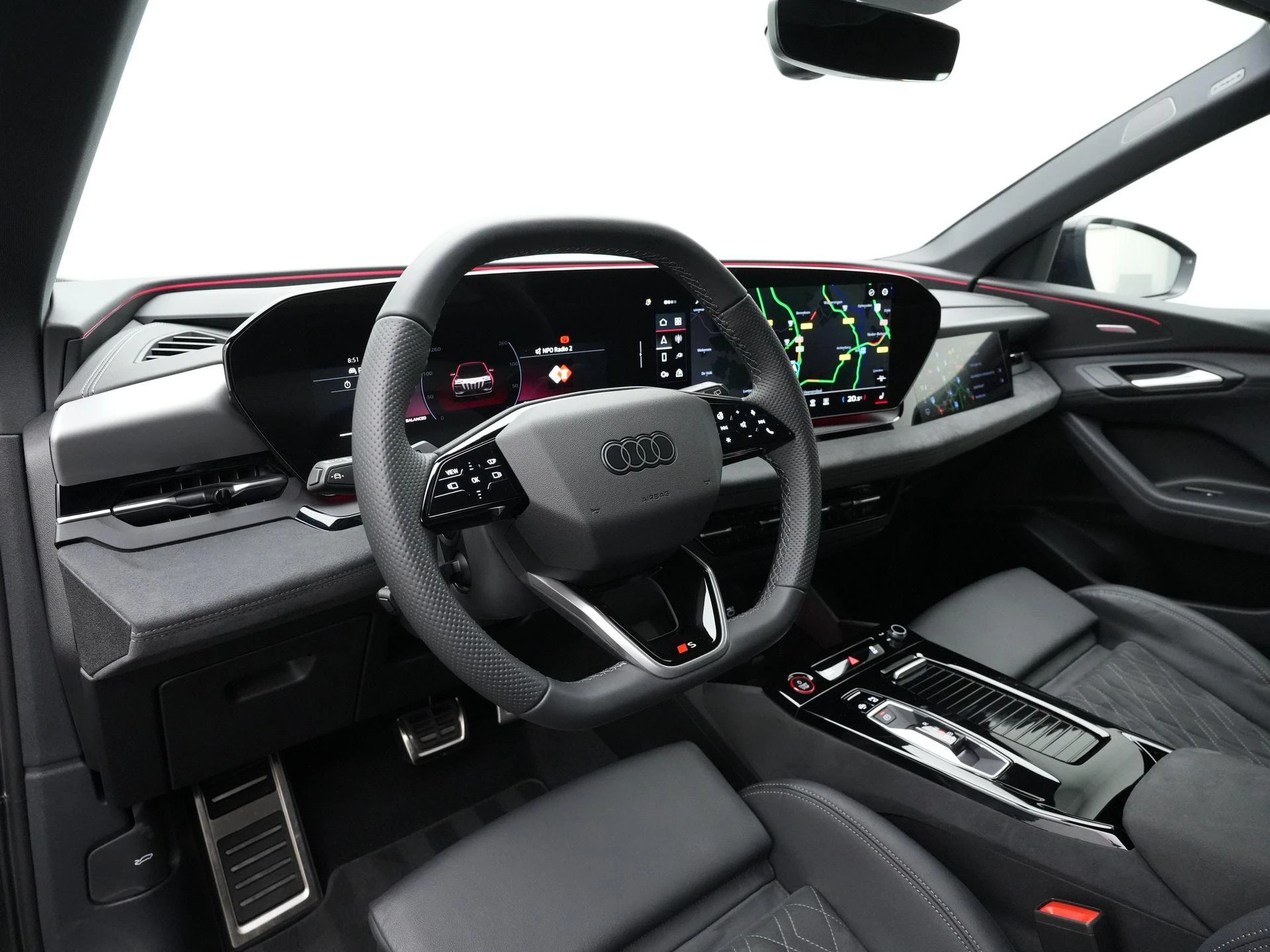 Hoofdafbeelding Audi SQ6 e-tron