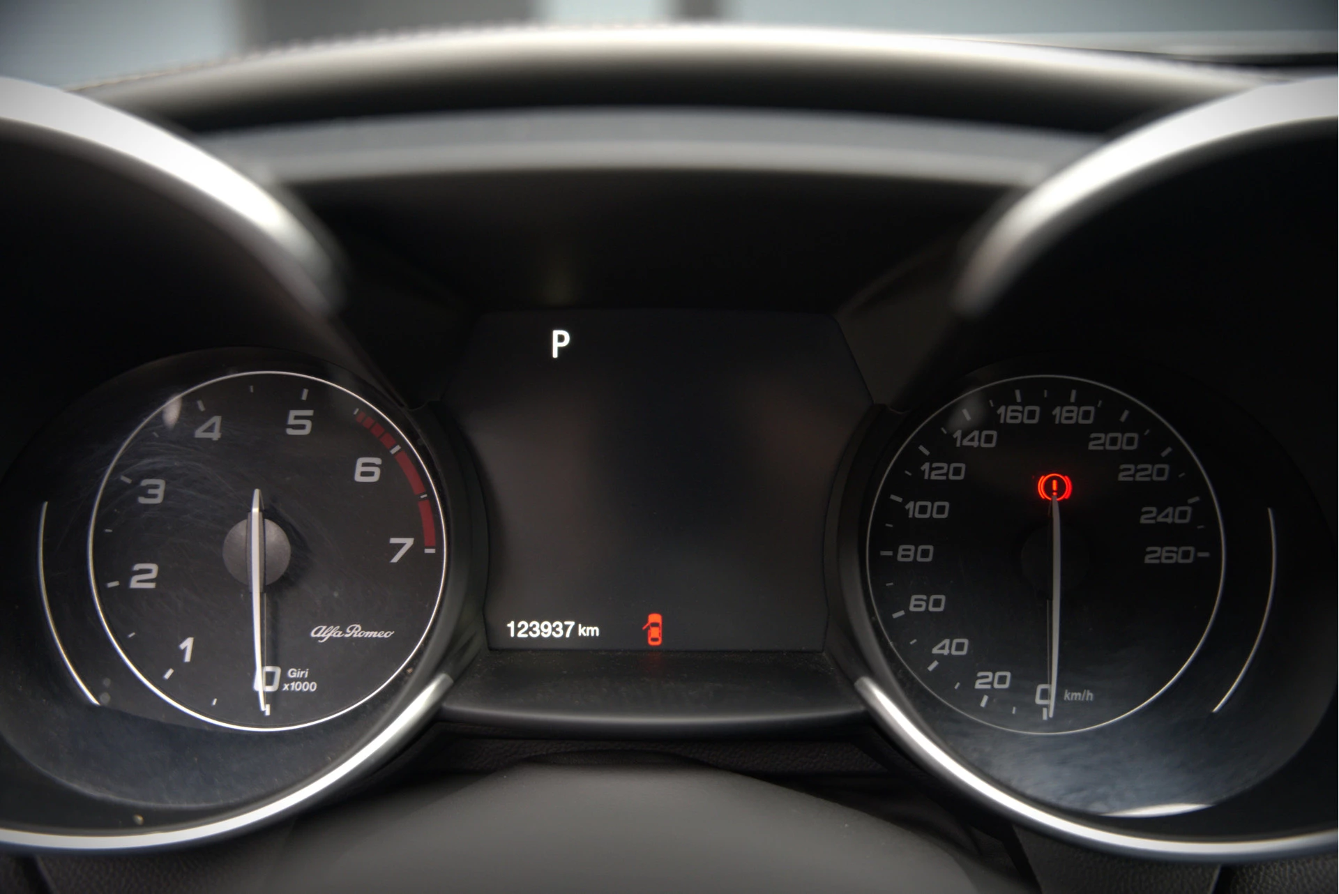 Hoofdafbeelding Alfa Romeo Giulia