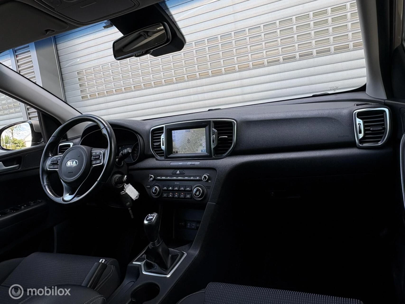 Hoofdafbeelding Kia Sportage