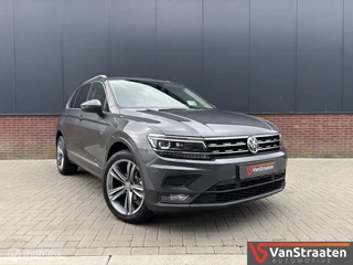 Volkswagen Tiguan 1.4 TSI ACT Sound | R velgen | Pano | Carp