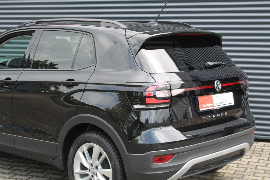 Hoofdafbeelding Volkswagen T-Cross