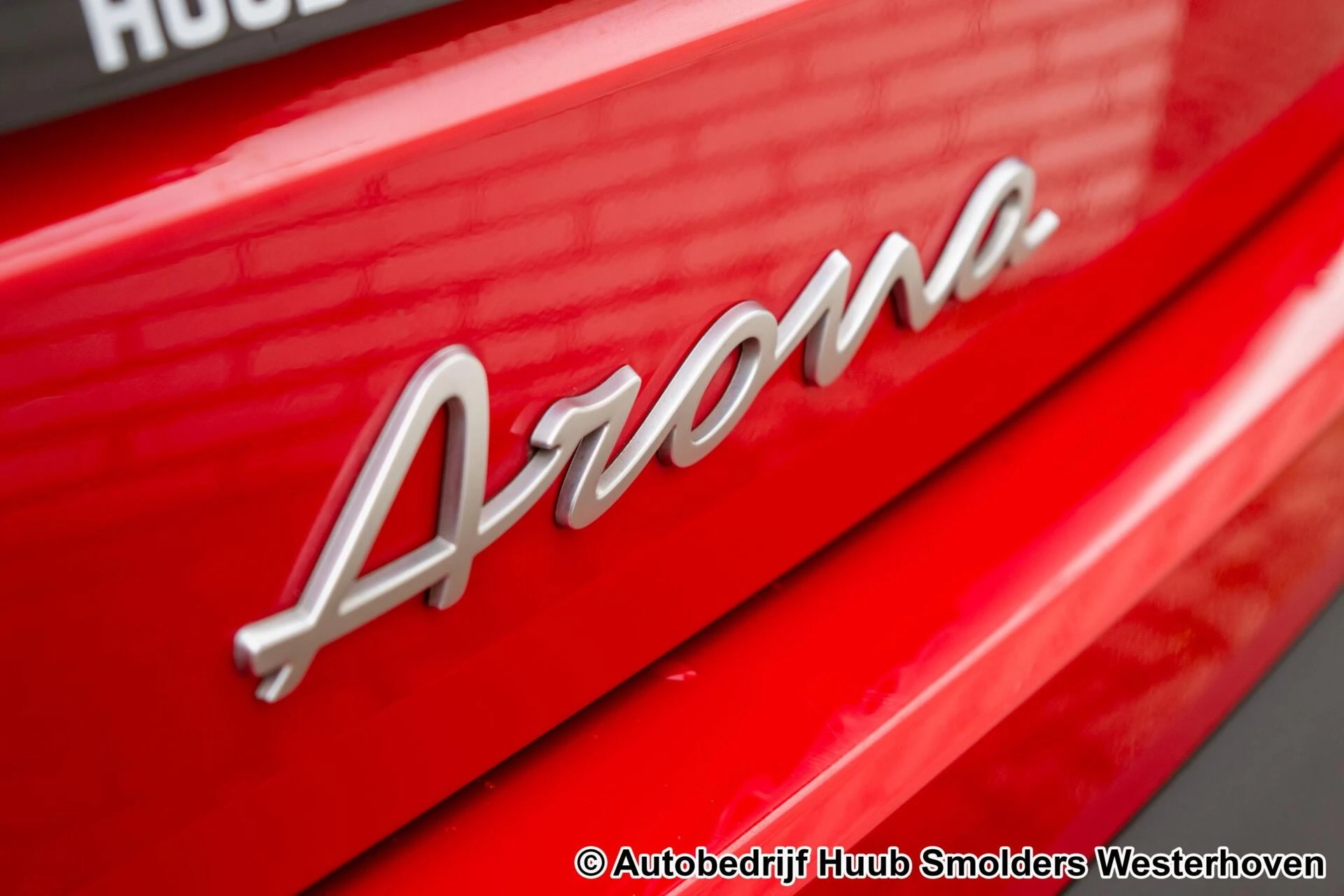 Hoofdafbeelding SEAT Arona