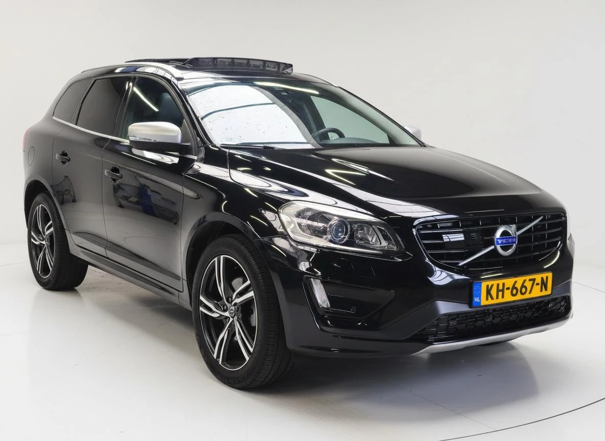 Hoofdafbeelding Volvo XC60