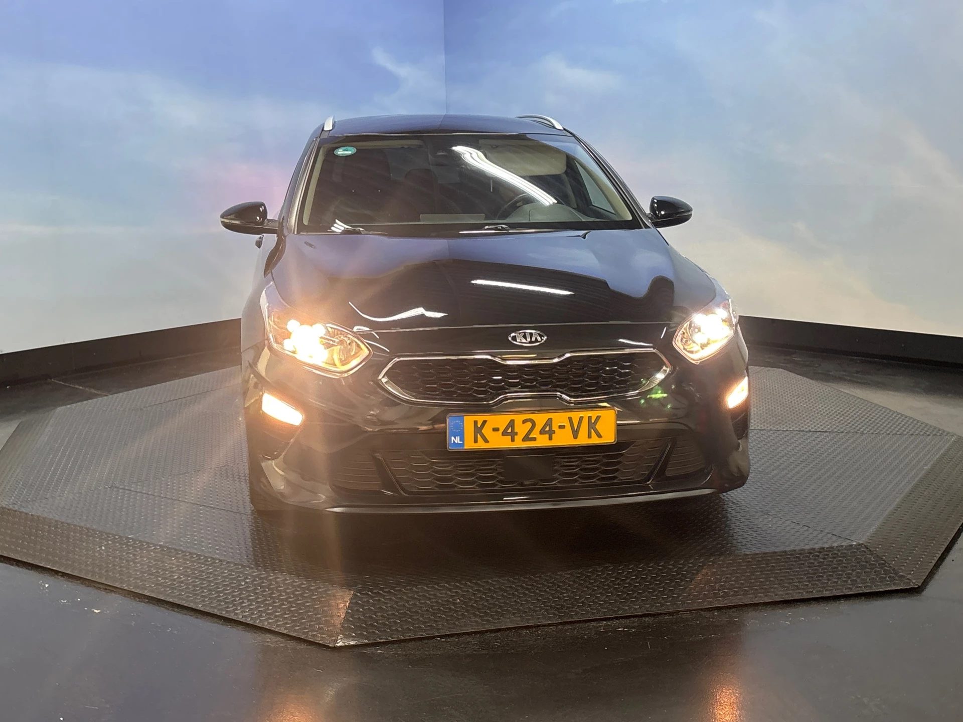 Hoofdafbeelding Kia Ceed Sportswagon