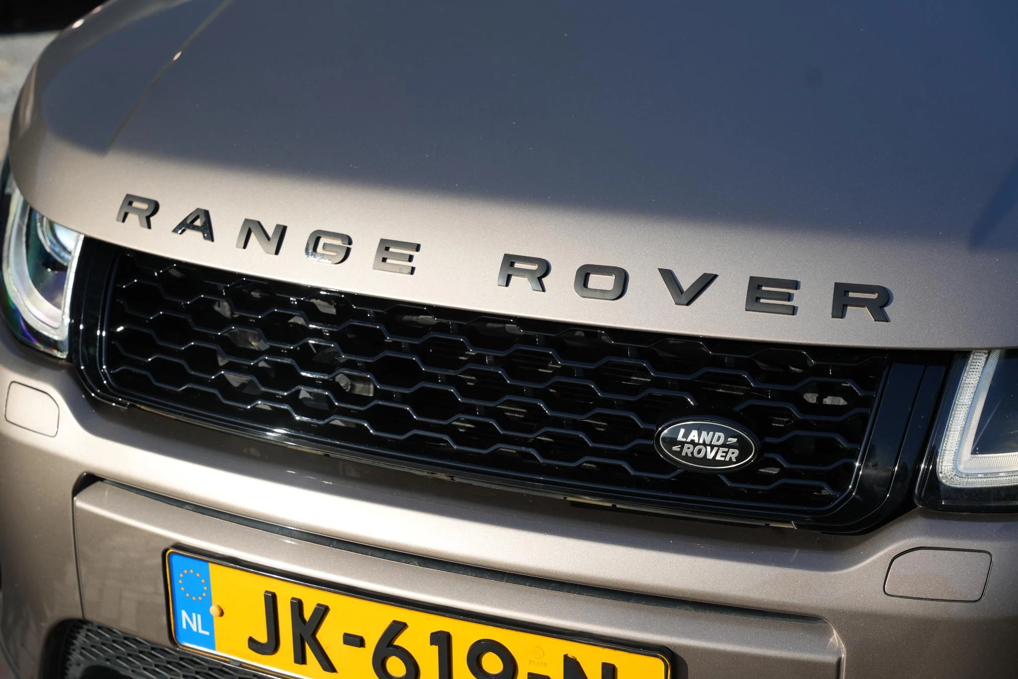 Hoofdafbeelding Land Rover Range Rover Evoque