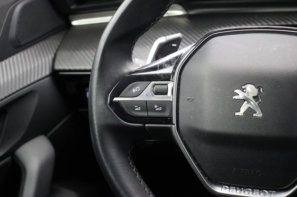 Hoofdafbeelding Peugeot 508