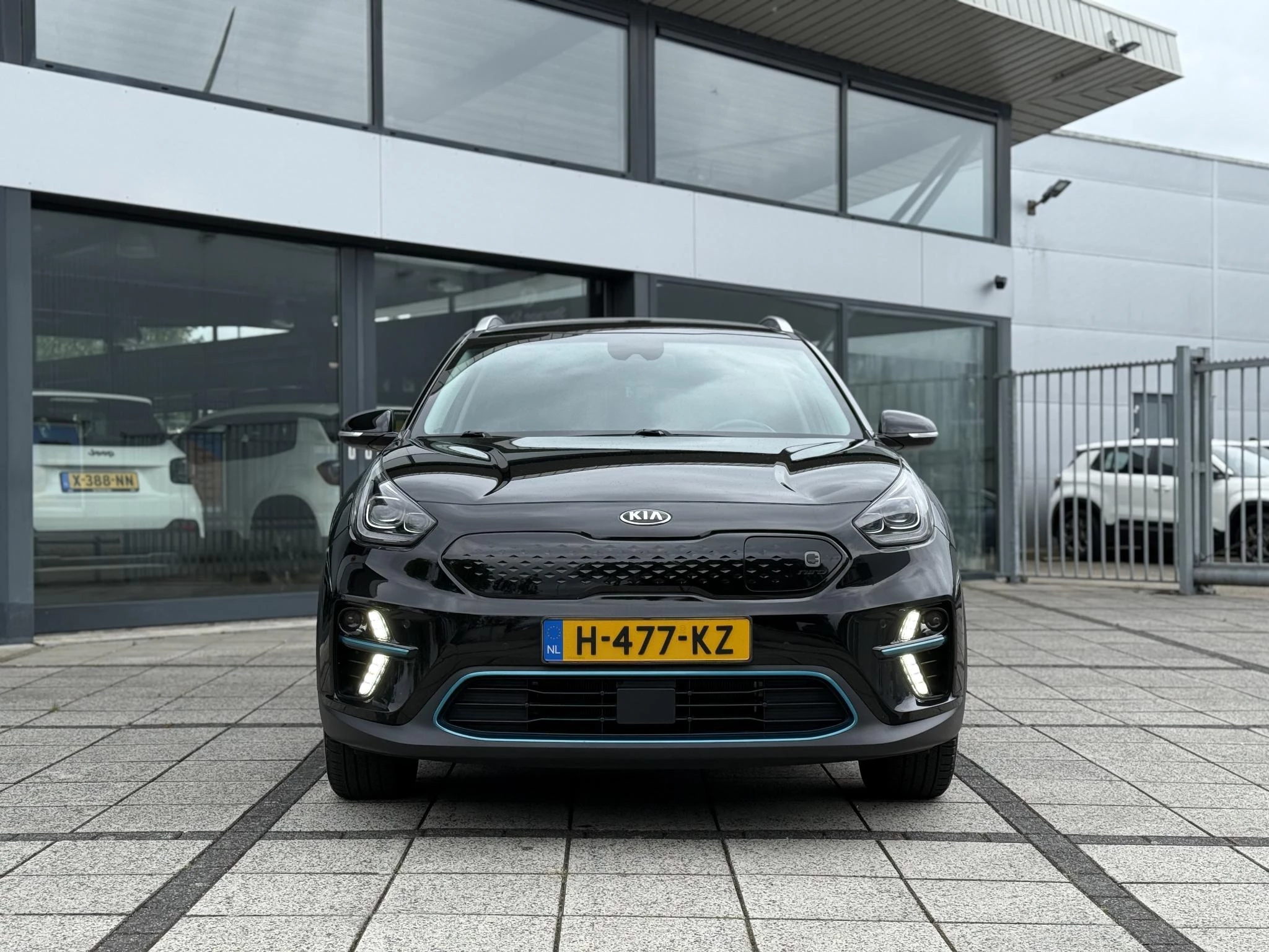 Hoofdafbeelding Kia e-Niro