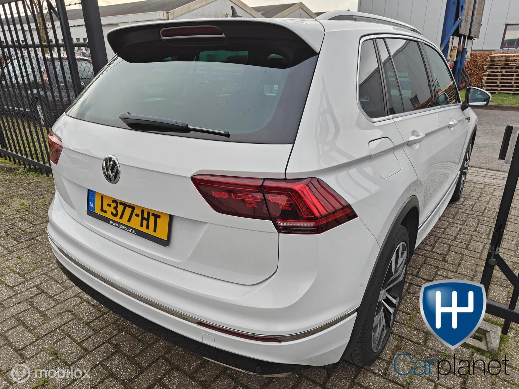 Hoofdafbeelding Volkswagen Tiguan
