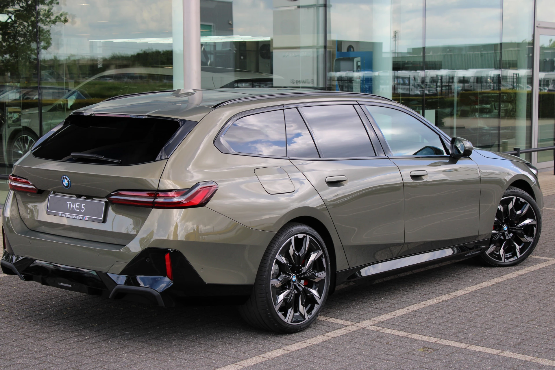 Hoofdafbeelding BMW 5 Serie