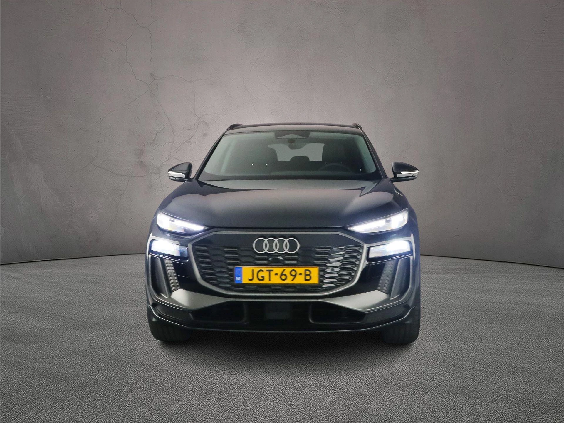 Hoofdafbeelding Audi Q6 e-tron