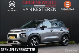 Citroen C3 Aircross Shine Automaat