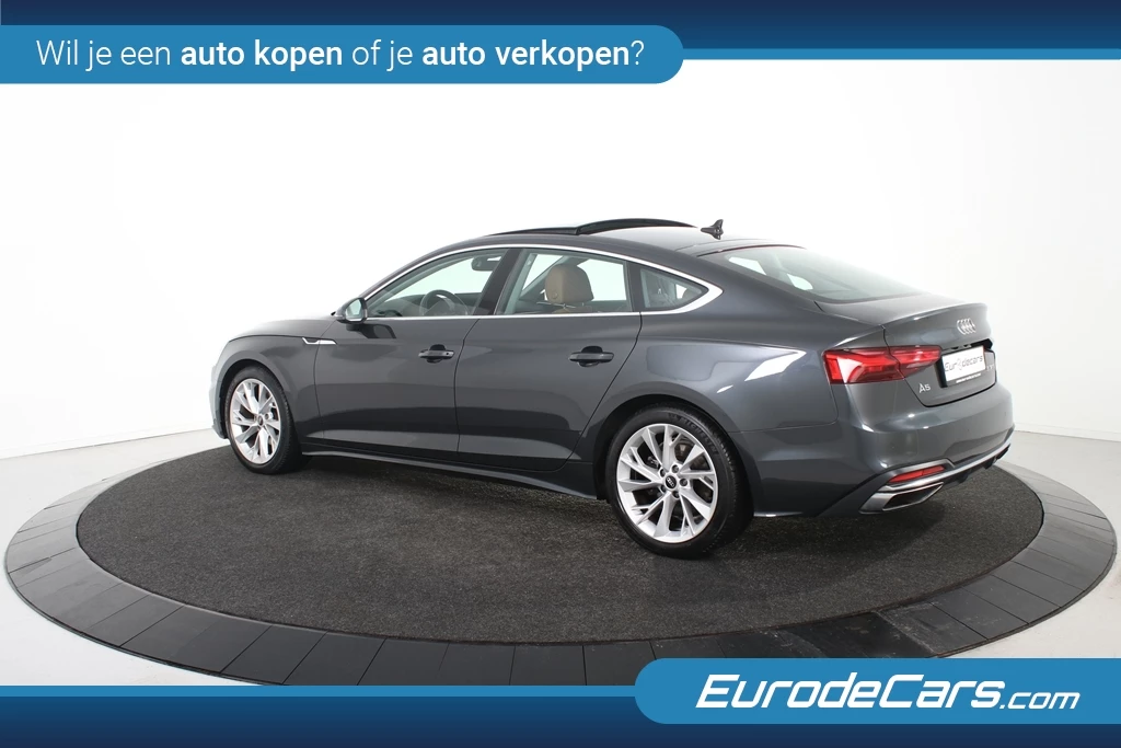 Hoofdafbeelding Audi A5