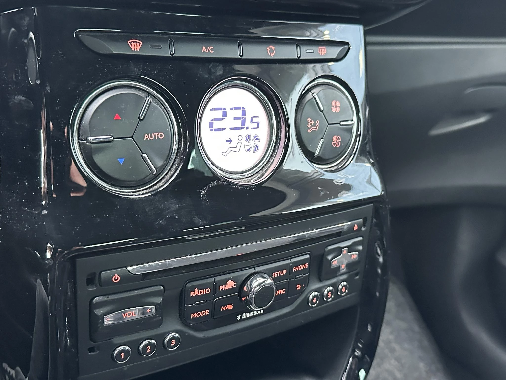 Hoofdafbeelding Citroën DS3