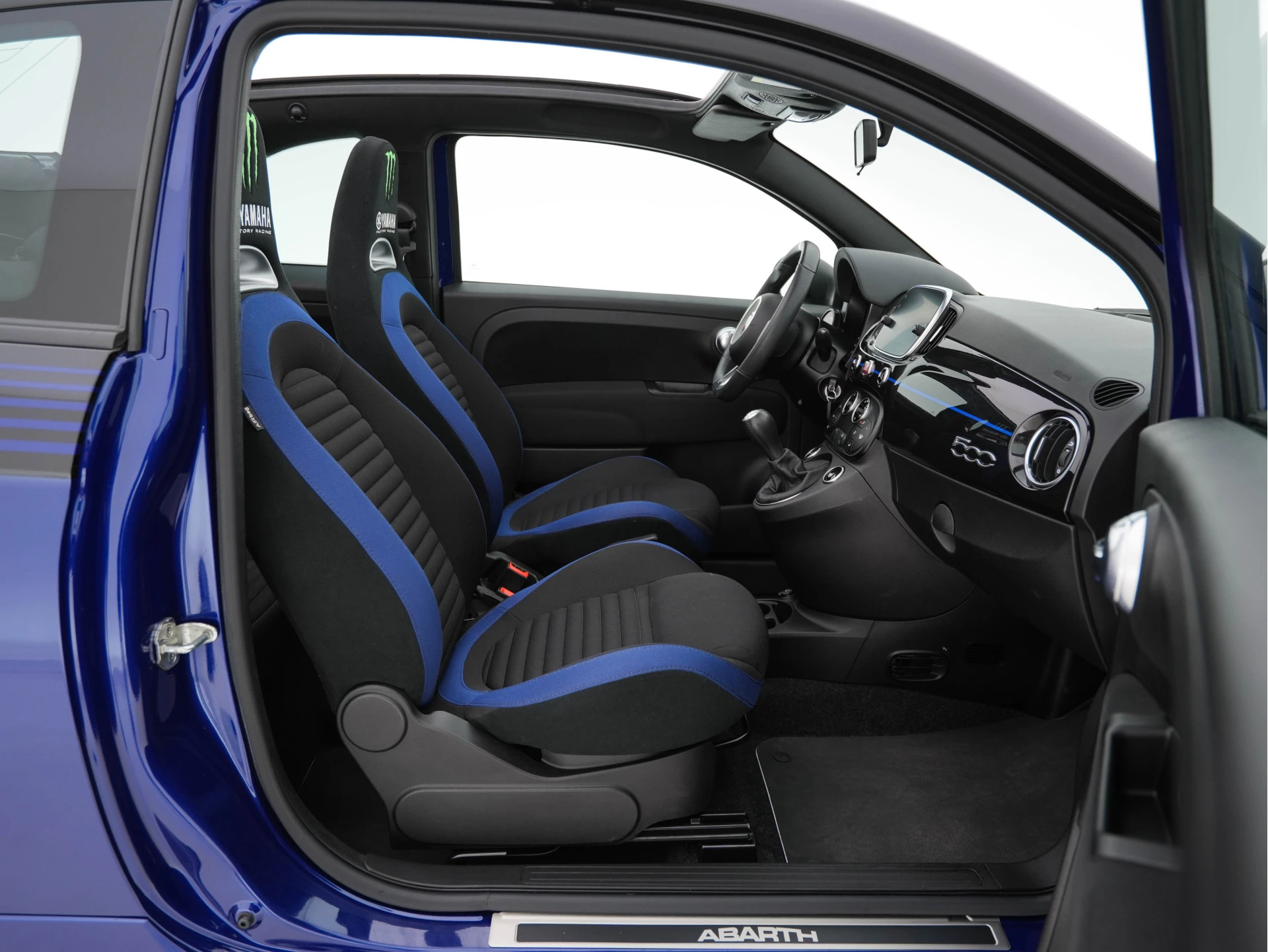 Hoofdafbeelding Abarth 500C
