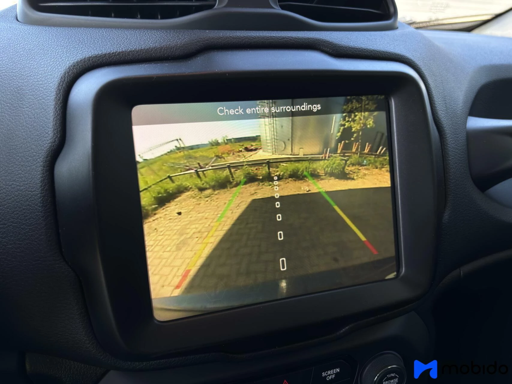 Hoofdafbeelding Jeep Renegade
