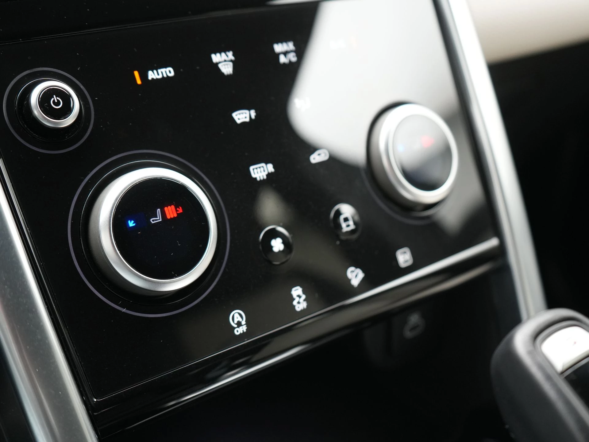 Hoofdafbeelding Land Rover Discovery Sport