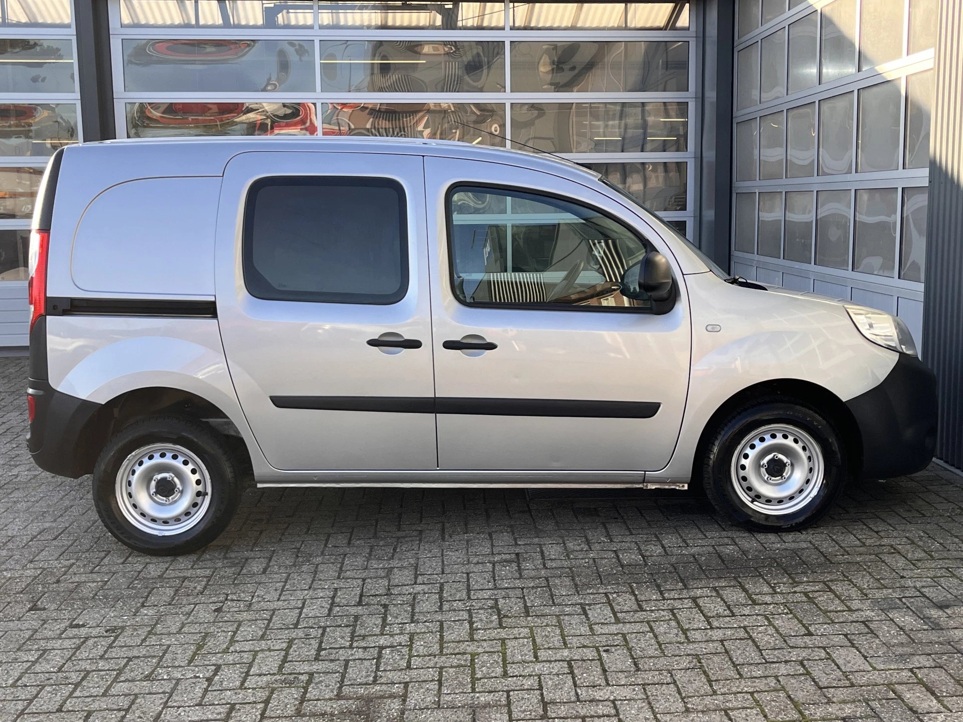 Hoofdafbeelding Renault Kangoo