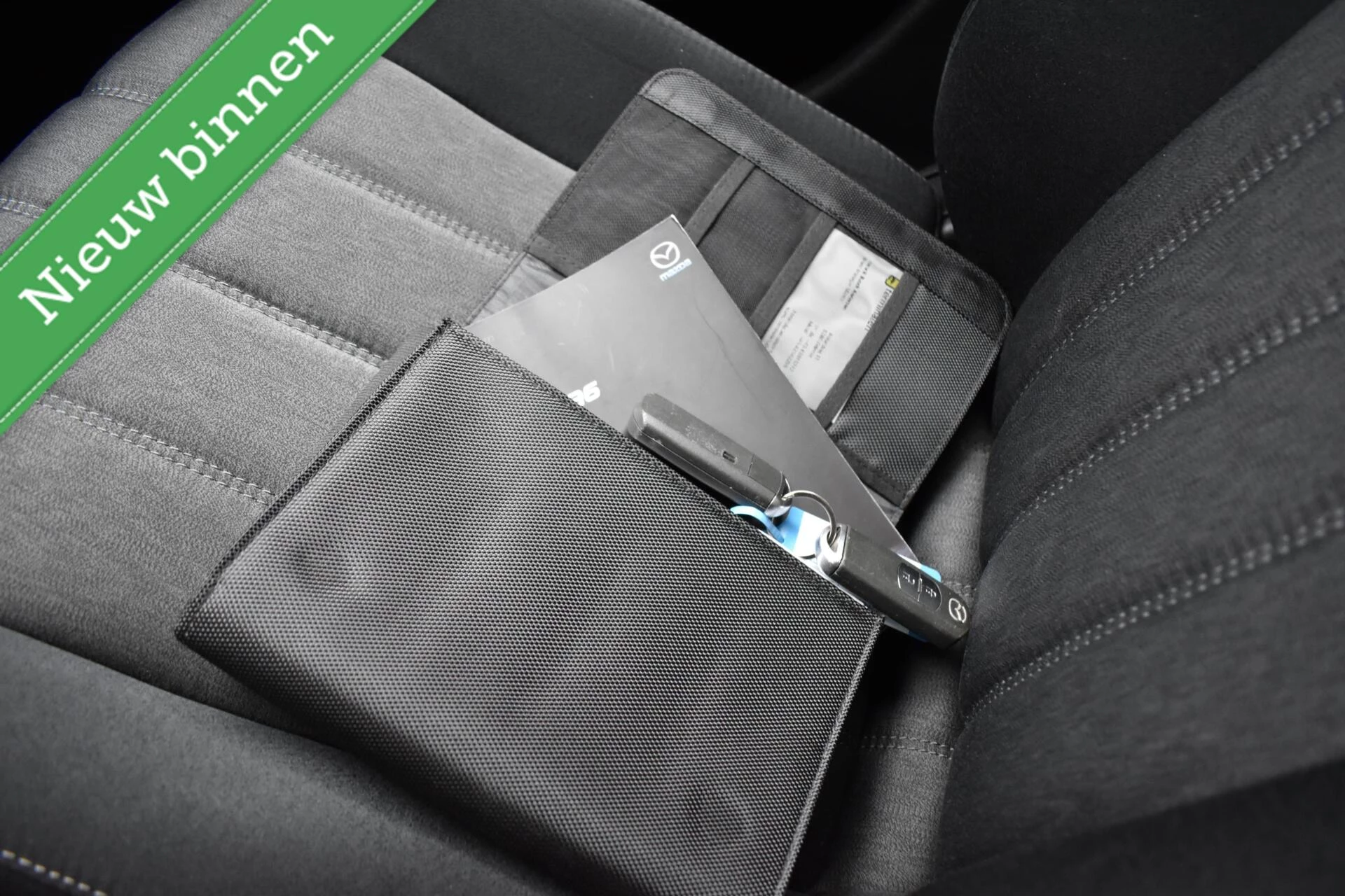 Hoofdafbeelding Mazda 6