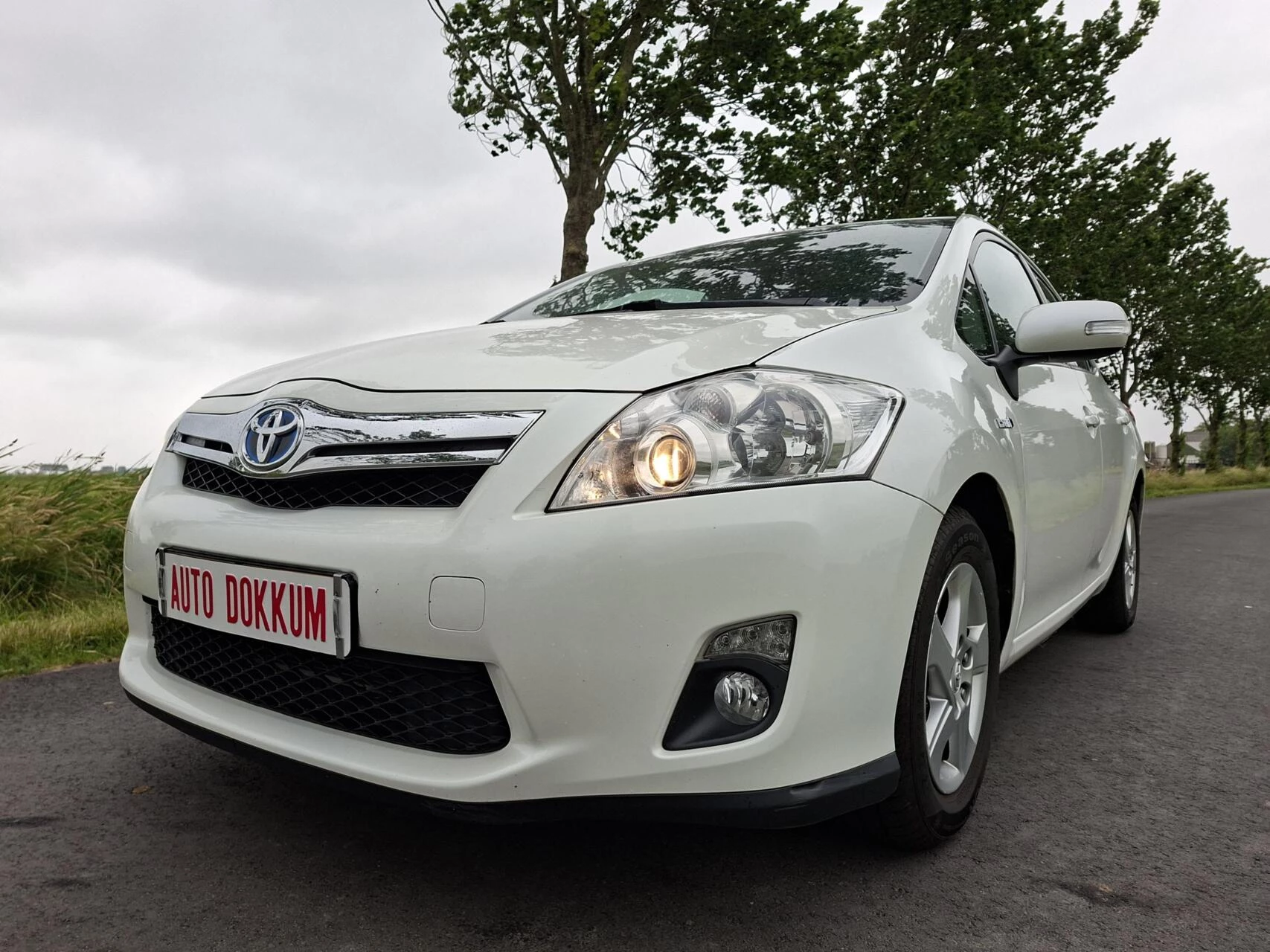 Hoofdafbeelding Toyota Auris