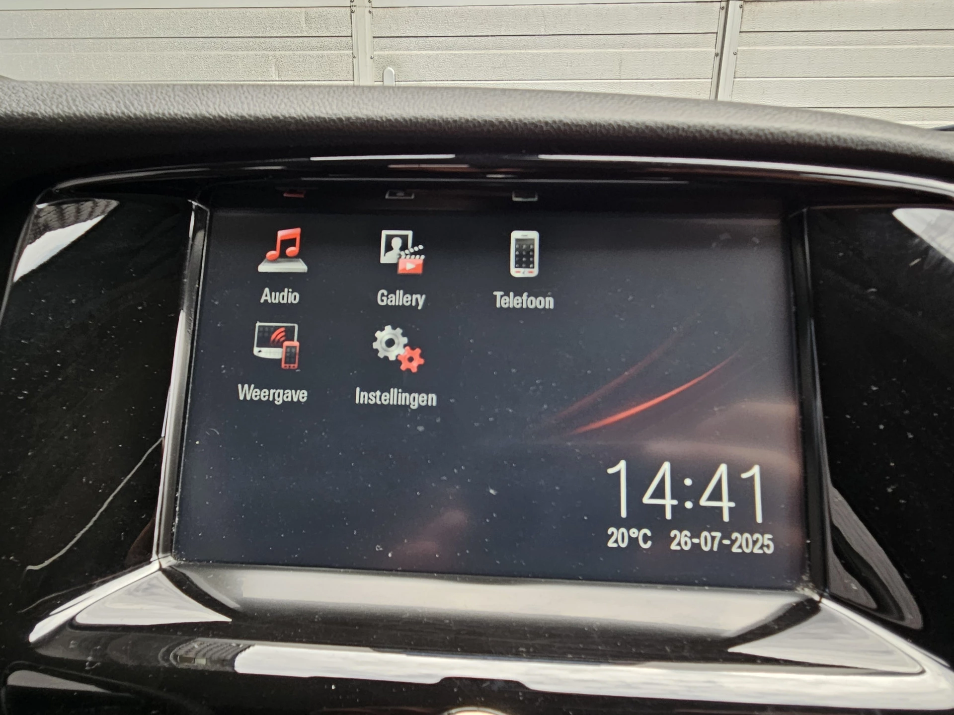 Hoofdafbeelding Opel KARL