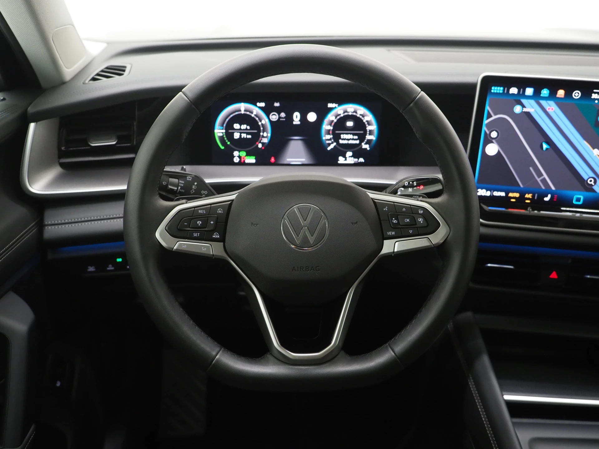 Hoofdafbeelding Volkswagen Tayron