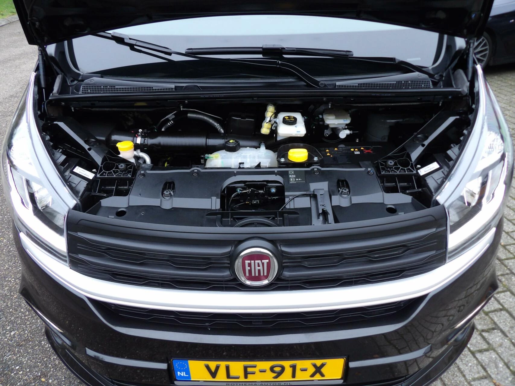 Hoofdafbeelding Fiat Talento