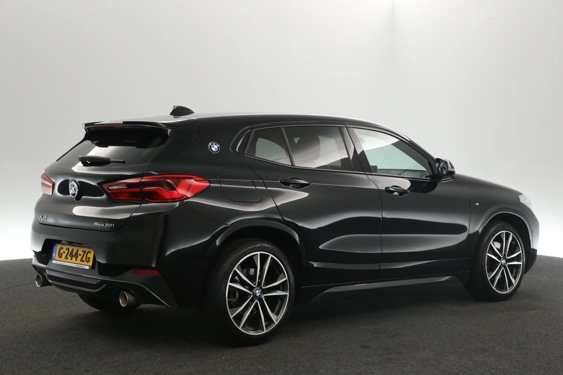 Hoofdafbeelding BMW X2