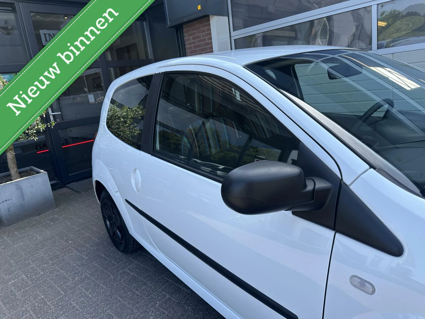 Hoofdafbeelding Renault Twingo