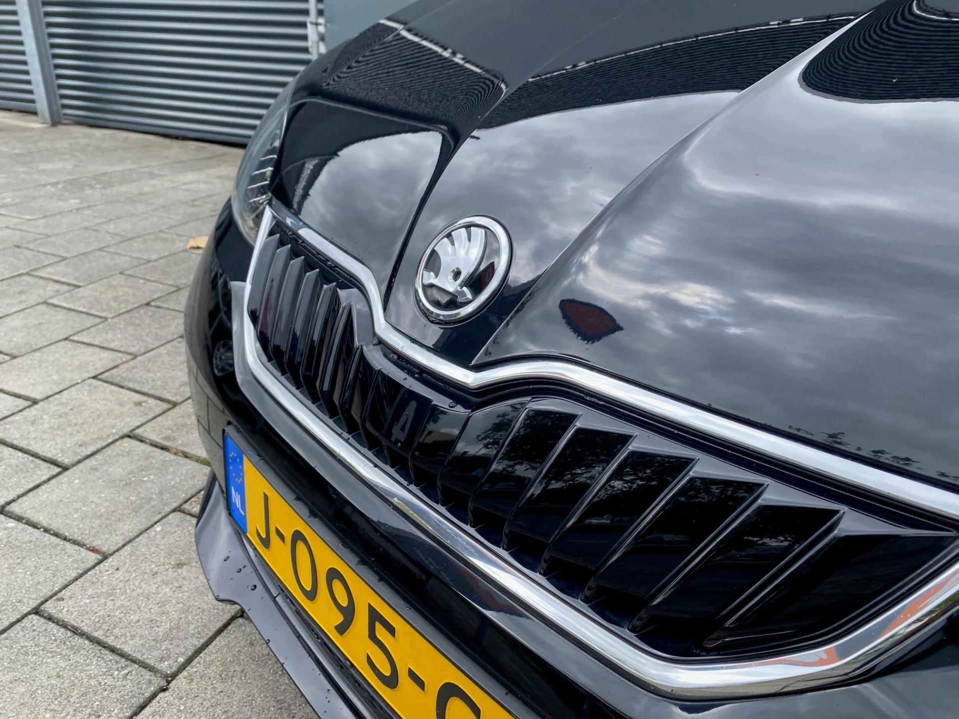 Hoofdafbeelding Škoda Citigo