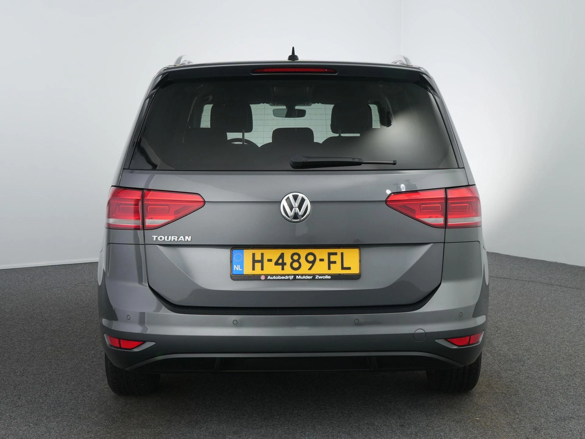 Hoofdafbeelding Volkswagen Touran