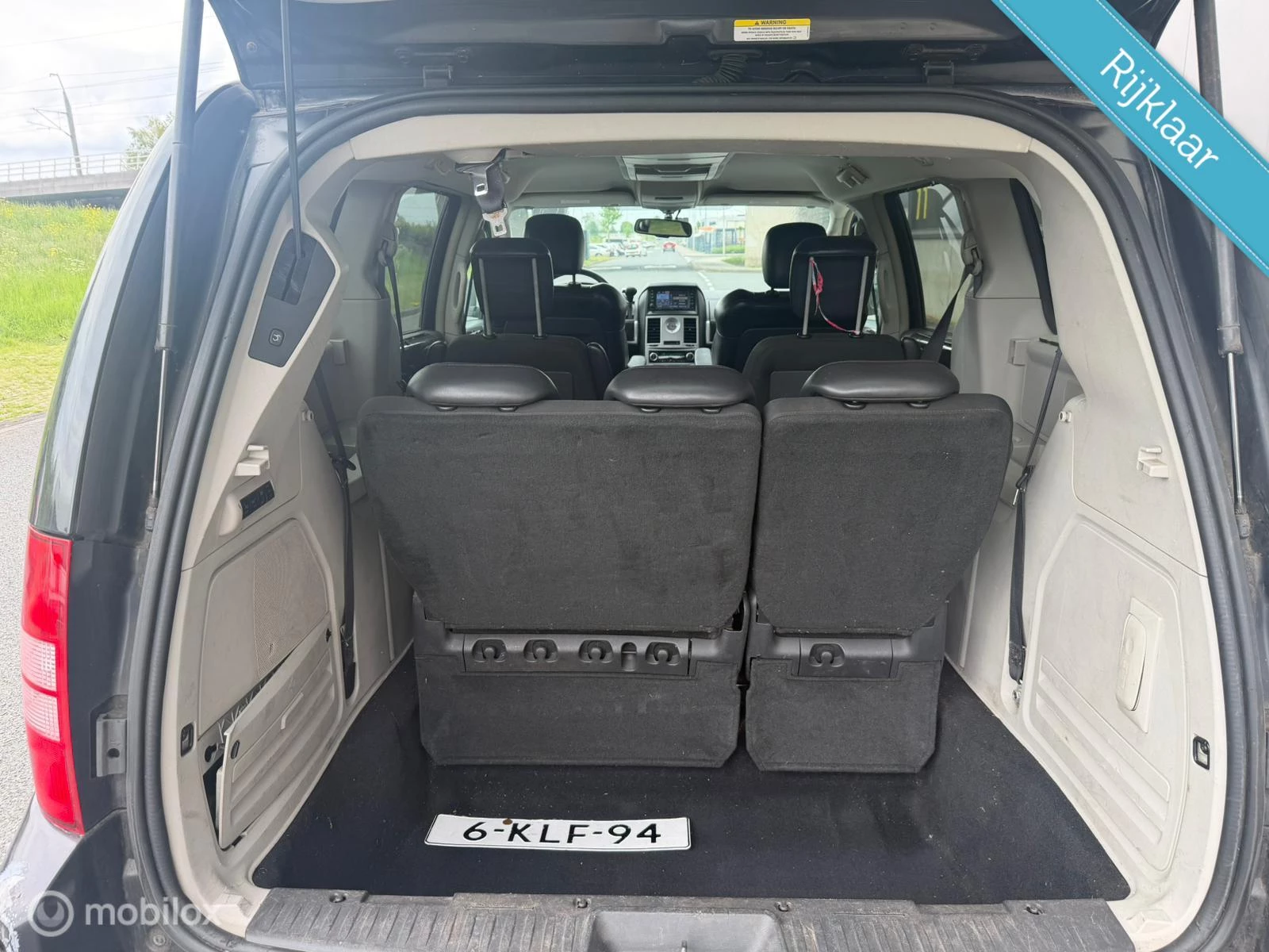 Hoofdafbeelding Chrysler Grand Voyager