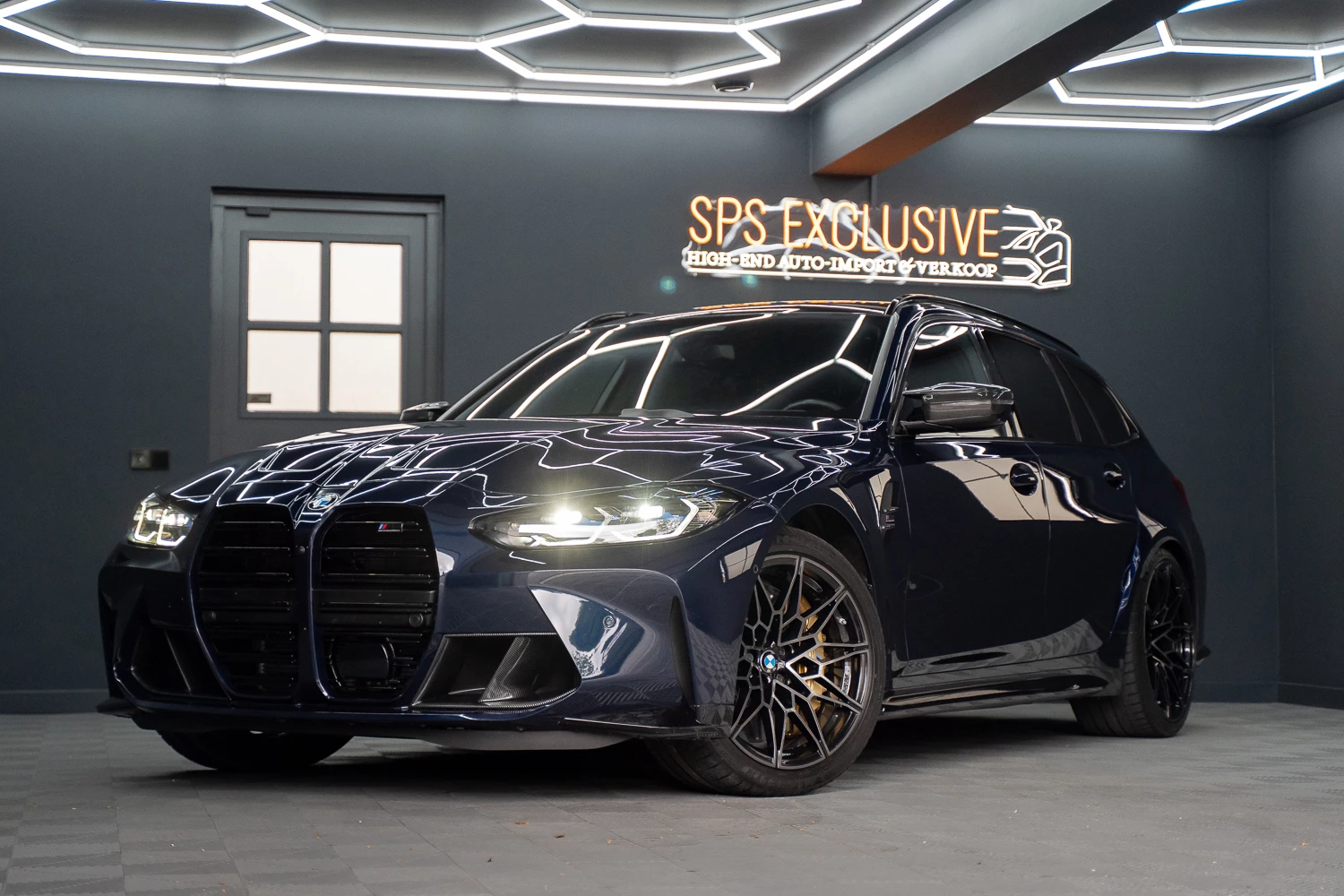 Hoofdafbeelding BMW M3